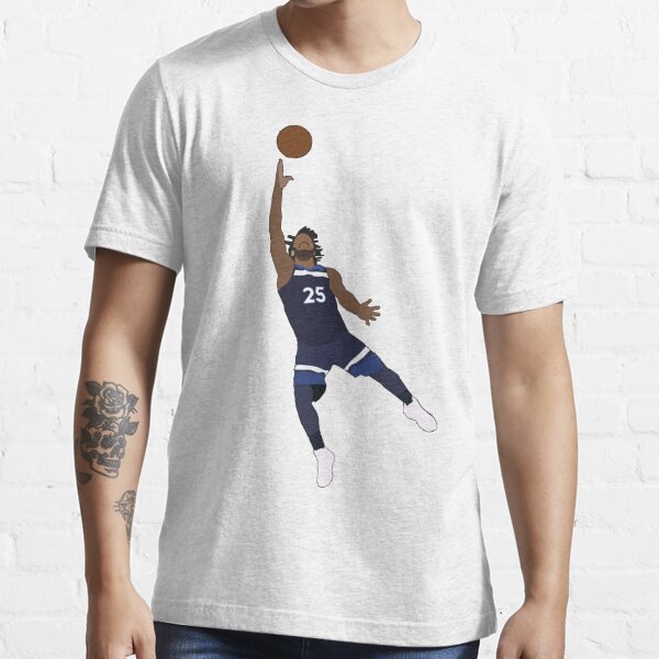 Derrick Rose 'Prince Edition Jersey Layup' - Minnesota Timberwolves   Sticker for Sale by AmandaMor15931