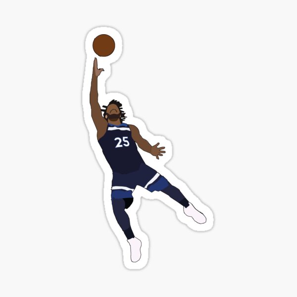 Timberwolves Stickers for Sale