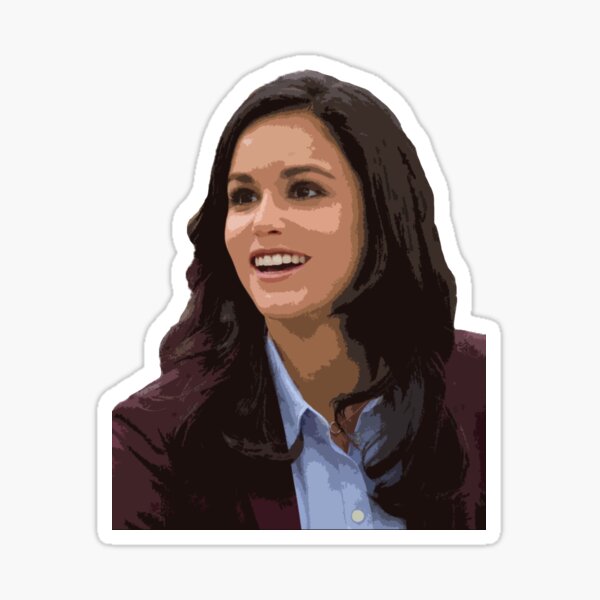 Item preview, Amy Santiago - Brooklyn 99 designed and sold by ImTheClay.