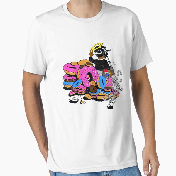 Vista previa del artículo con la obra «DONUTS 4 TODOS», diseñado y vendido por StrictlyDesigns.