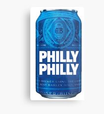 Philly Philly Metallbild