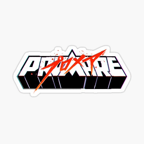 PROMARE Sticker
