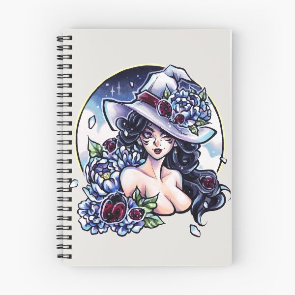Item preview, Inktober 2018 - Day 29 "Ladybird" designed and sold by C-Yen.