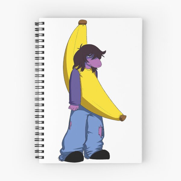 Item preview, Susie es una banana designed and sold by alldieyoung.