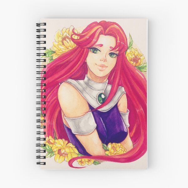 Item preview, Teen Titans - Starfire designed and sold by C-Yen.