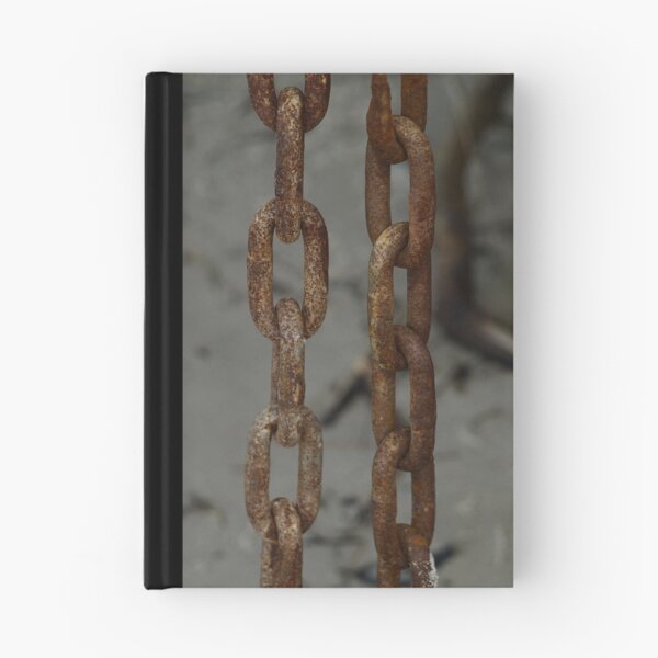 Aperçu de l'œuvre RUSTED CHAIN créée et vendue par AussieColin.