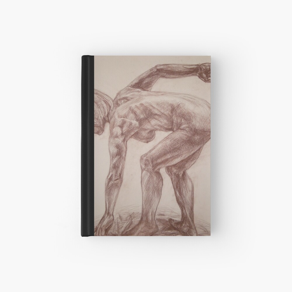 Item preview, Hardcover Journal designed and sold by Anthropolog.