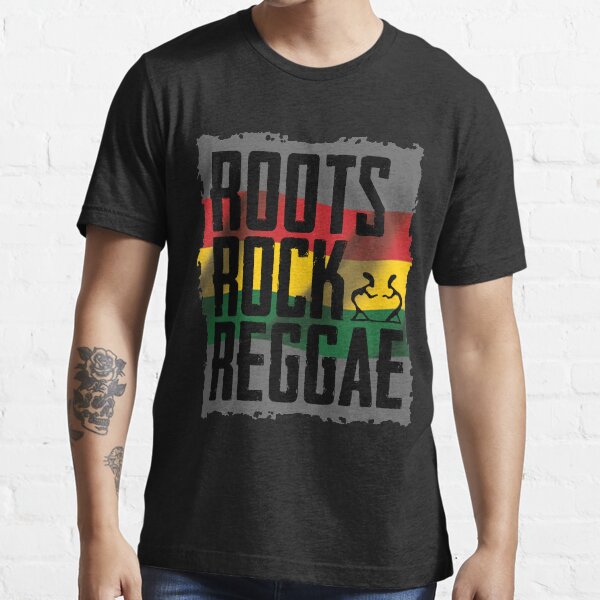 Roots Rock Reggae Essential T-Shirt