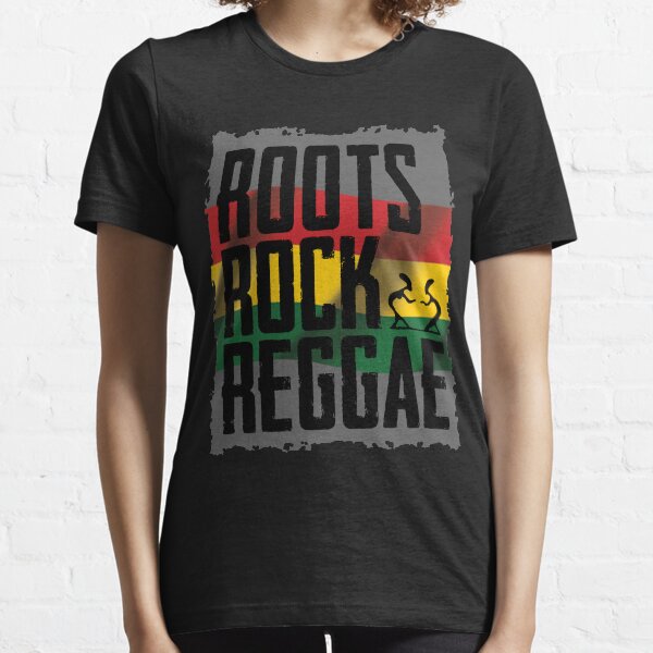 Roots rock reggae Essential T-Shirt