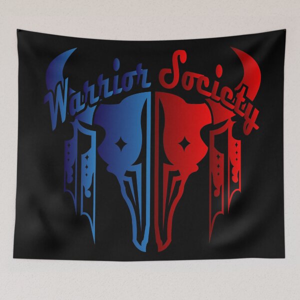Item preview, Warrior Society (Buffalo) designed and sold by MelvinWarEagle.