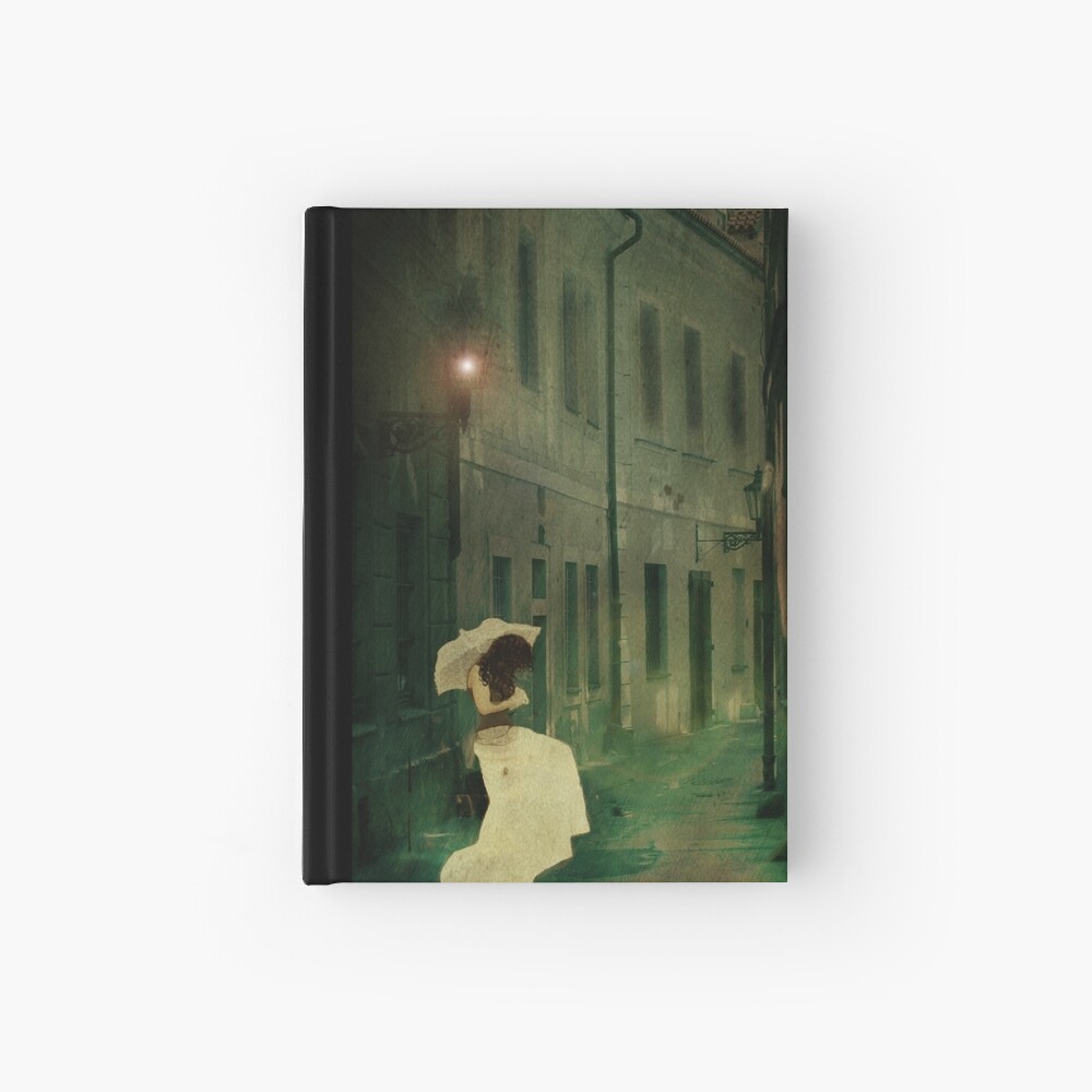 Item preview, Hardcover Journal designed and sold by idnurse41.