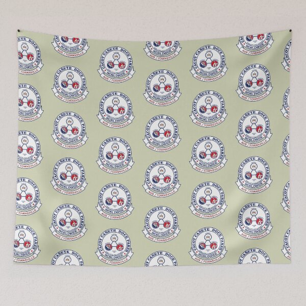 Item preview, Townsville Cacoy Canete Doce Pares designed and sold by Amanda Huggenkiss.