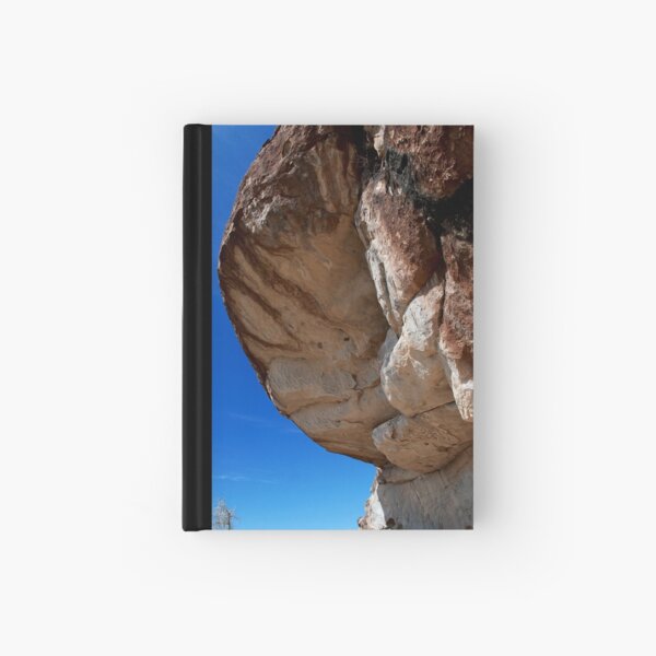 Overhang Hardcover Journal