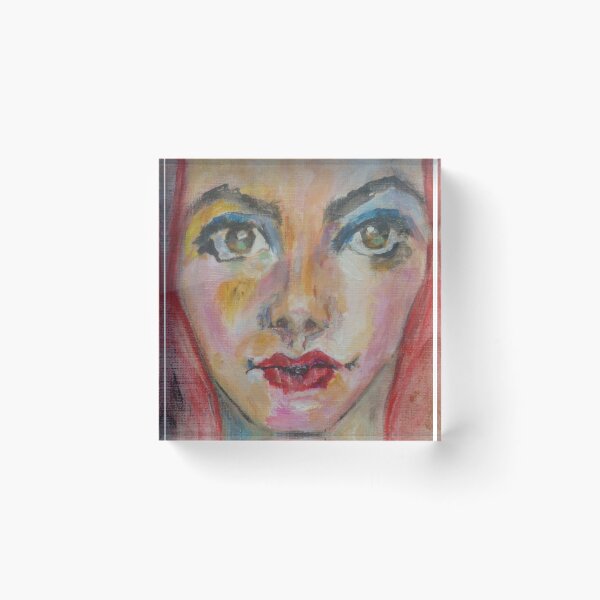Item preview, Virginia's gaze designed and sold by soffya.