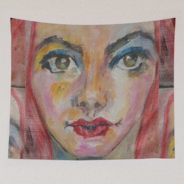 Item preview, Virginia's gaze designed and sold by soffya.