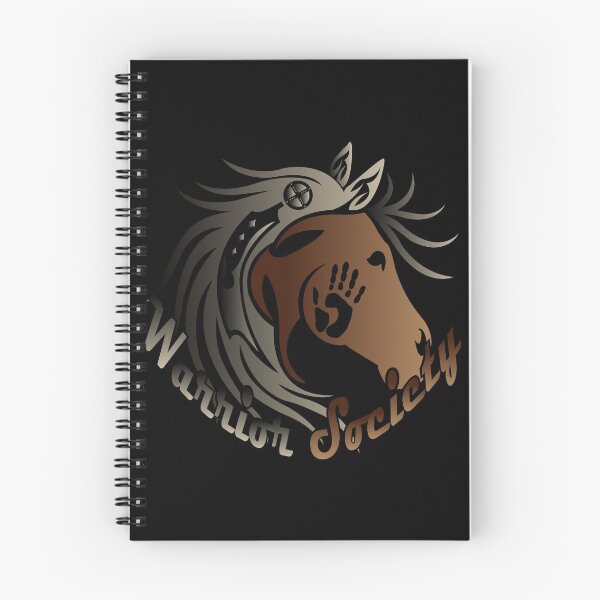 Item preview, Warrior Society (Horse) designed and sold by MelvinWarEagle.