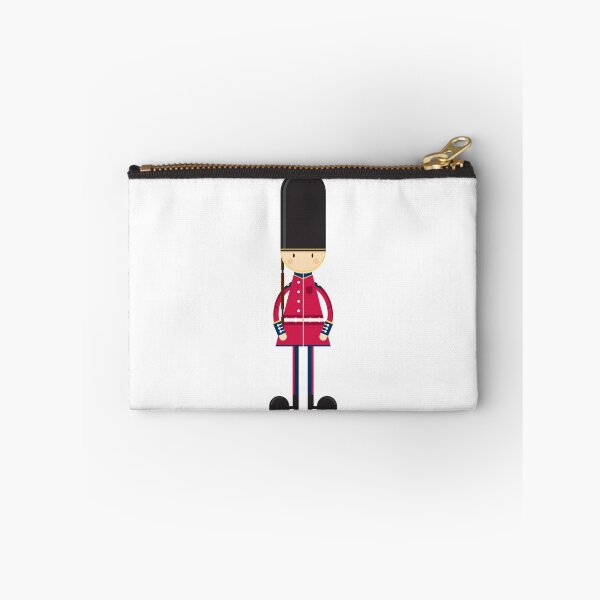Item preview, Cartoon British Queen’s Guard designed and sold by MurphyCreative.