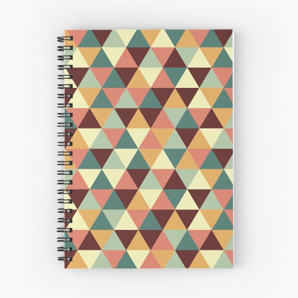 Item preview, Geometric Triangle Pattern Version 1 designed and sold by lizious.