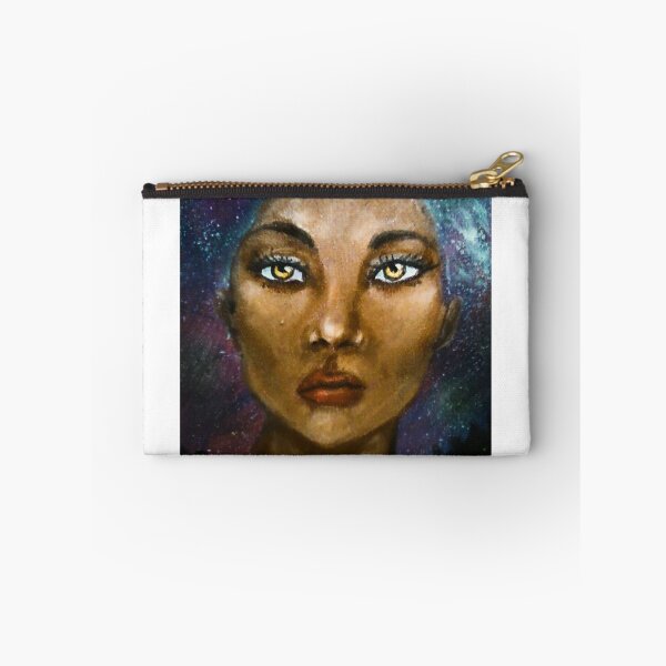 Item preview, Aurelia (galaxy portrait) designed and sold by YaebaArts.