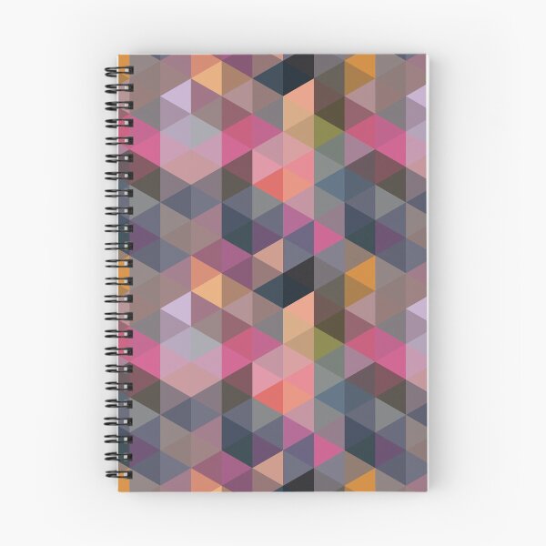Item preview, Geometric Triangle Pattern Version 2 designed and sold by lizious.