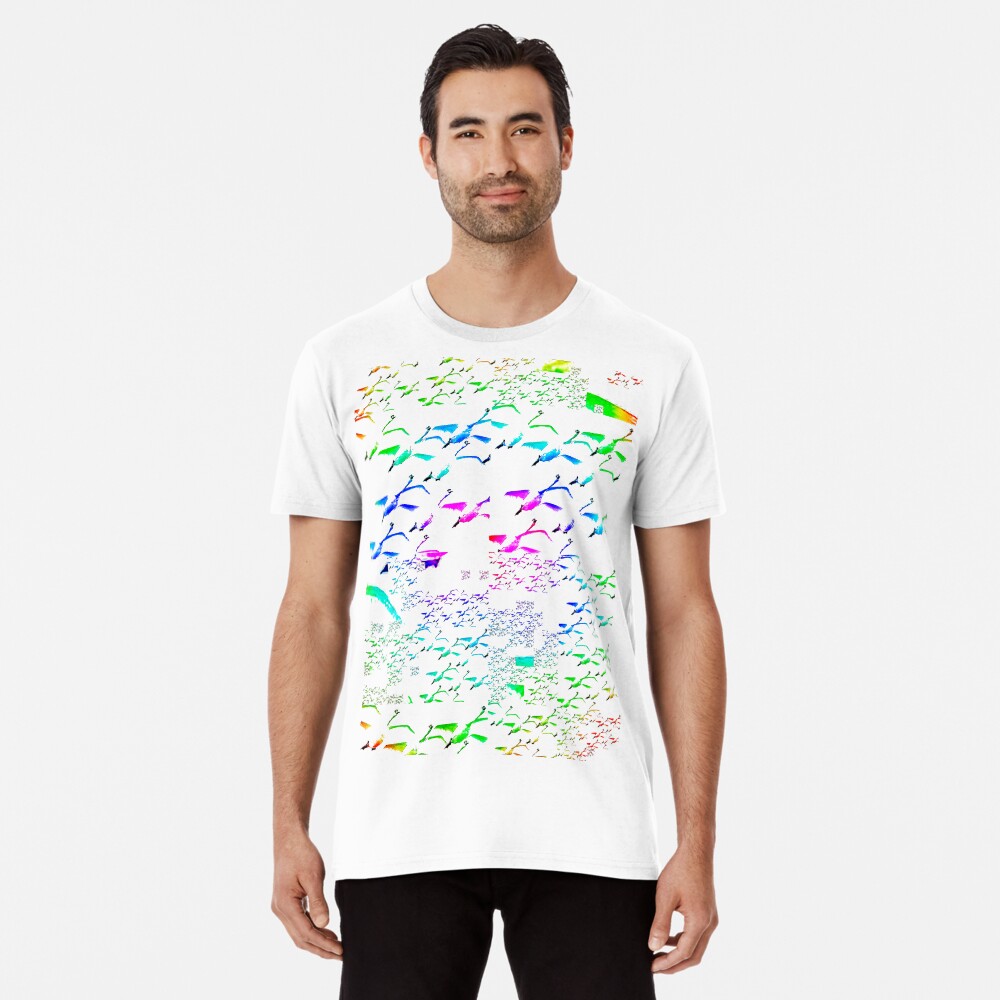 Item preview, Premium T-Shirt designed and sold by bywhacky.