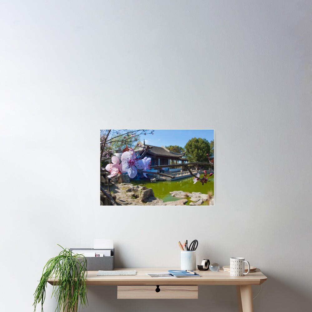 Item preview, Poster designed and sold by racoon.