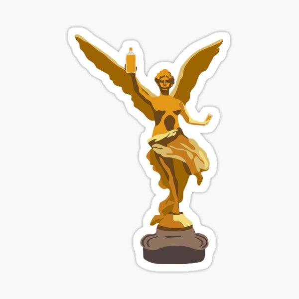 Tequila angel Pegatina