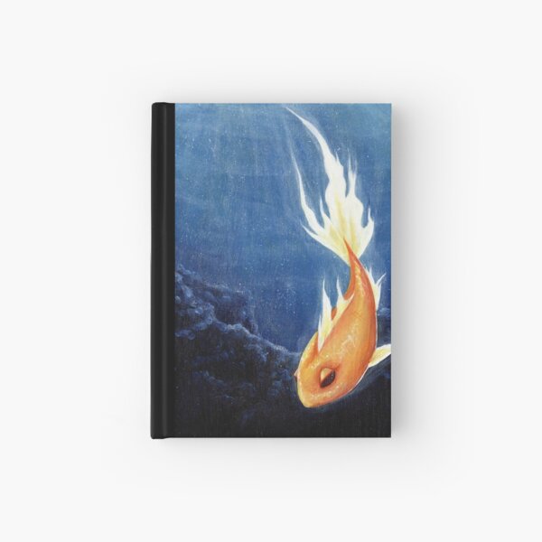 Dive Hardcover Journal