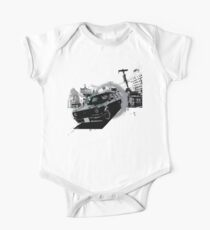 Urban Escort Mk2 One Piece - Short Sleeve
