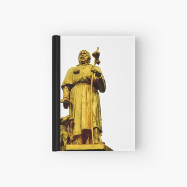 St Roch Hardcover Journal