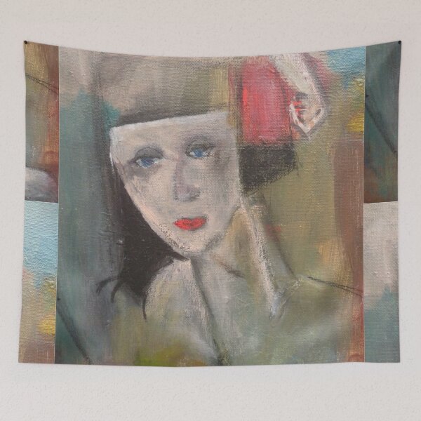 Item preview, Agatha designed and sold by soffya.