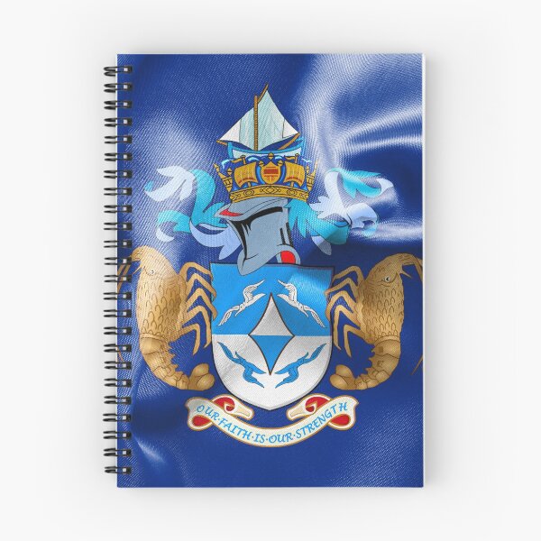 Item preview, Tristan da Cunha Flag designed and sold by MarkUK97.