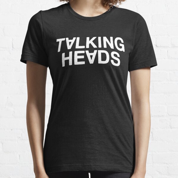 Talking Heads Essential T-Shirt