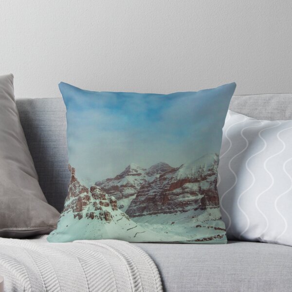 Item preview, Stormy clouds in italian dolomites in a snowy winter designed and sold by zakaz86.