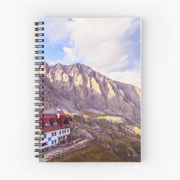 Item preview, Sunset in the Carnic Alps, Friuli Venezia-Giulia, Italy designed and sold by zakaz86.