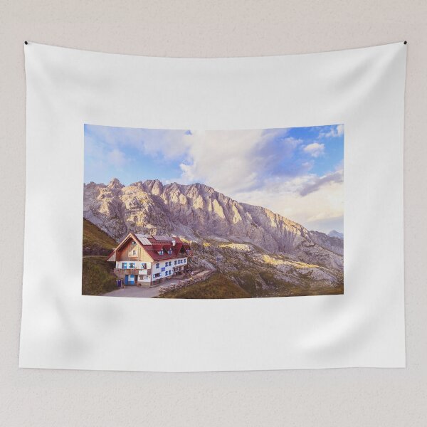 Item preview, Sunset in the Carnic Alps, Friuli Venezia-Giulia, Italy designed and sold by zakaz86.