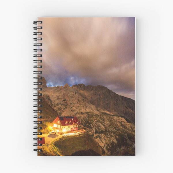 Item preview, Sunset in the Carnic Alps, Friuli Venezia-Giulia, Italy designed and sold by zakaz86.