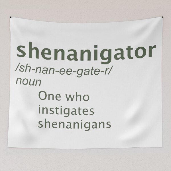 Item preview, St Patricks Day Shenanigans designed and sold by CoolYule.