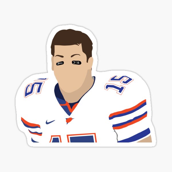 Kyle Trask Gators QB Sticker for Sale by elizhall