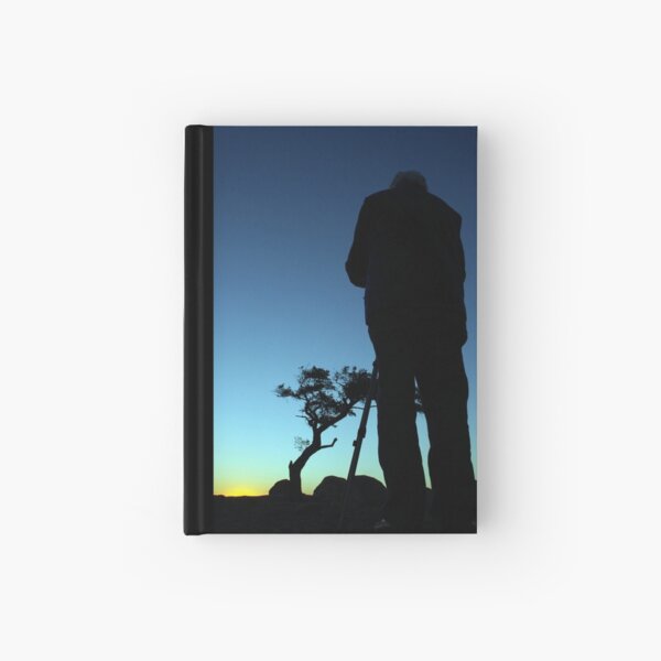 Dave@Dogrocks Hardcover Journal
