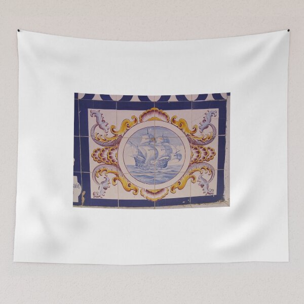 Item preview, Azulejo Ilha da Culatra designed and sold by CremildeG.