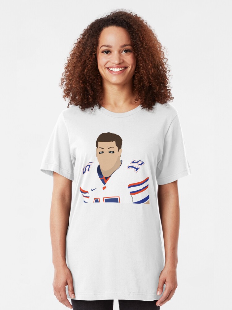 tim tebow florida shirt