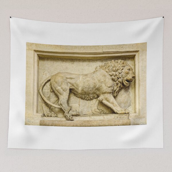 Item preview, Roman Lion designed and sold by Weston  Westmoreland.