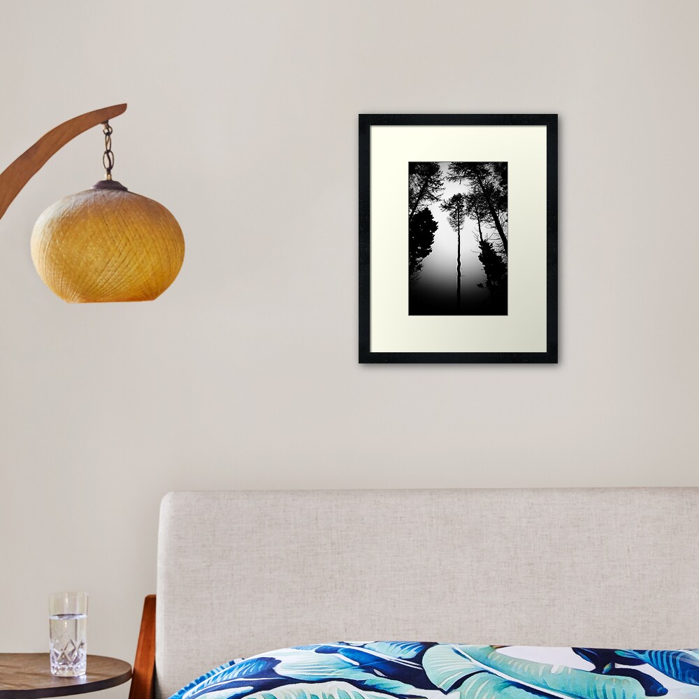 Item preview, Framed Art Print designed and sold by Coigach.