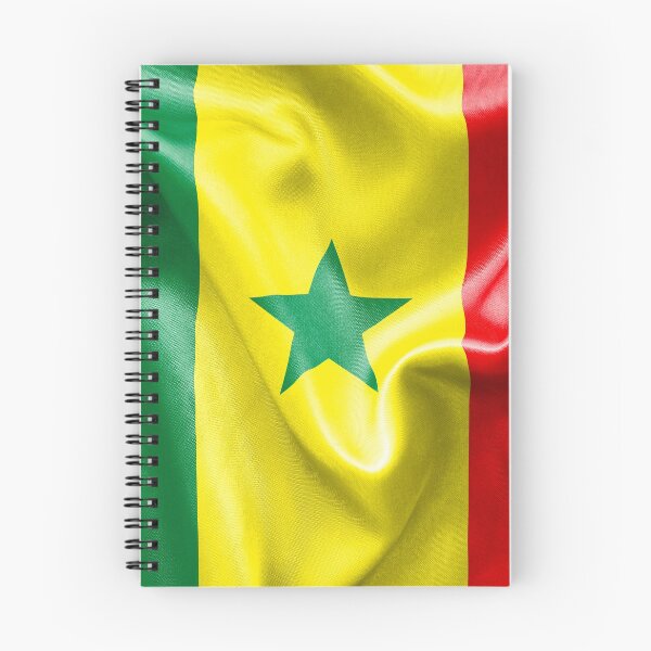 Item preview, Senegal Flag designed and sold by MarkUK97.