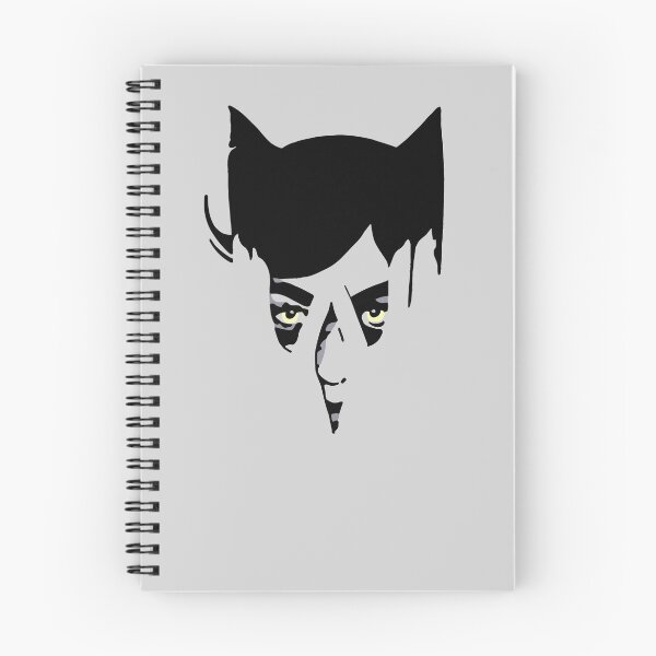 Item preview, Woman with Cat Ears designed and sold by Bespired.