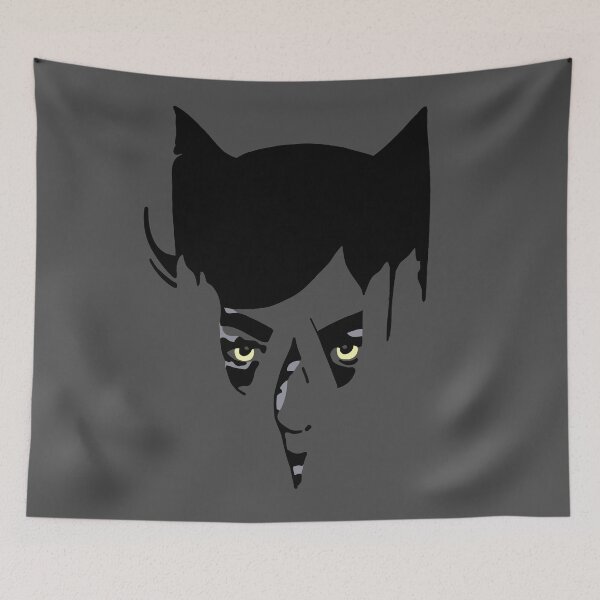 Item preview, Woman with Cat Ears designed and sold by Bespired.