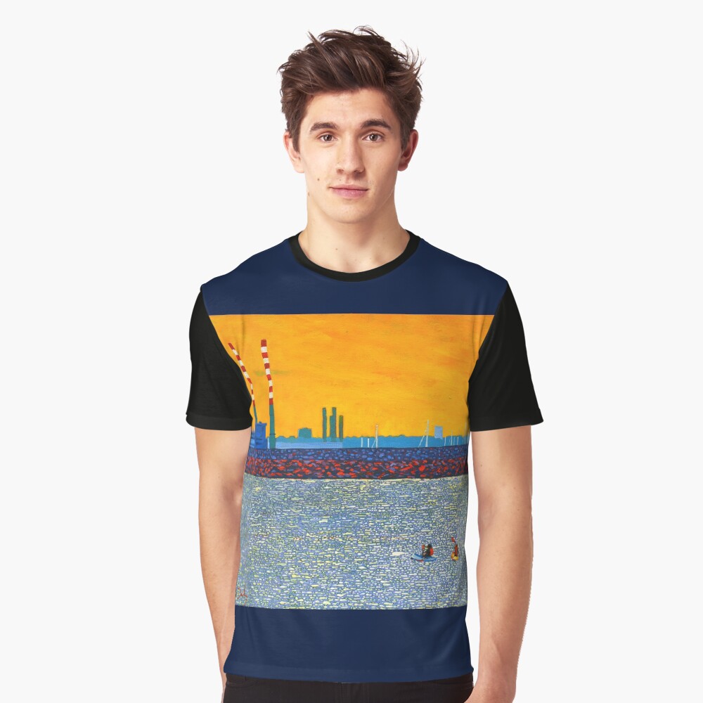 Item preview, Graphic T-Shirt designed and sold by eolai.