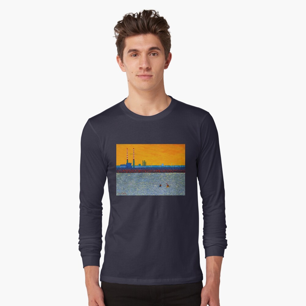 Item preview, Long Sleeve T-Shirt designed and sold by eolai.