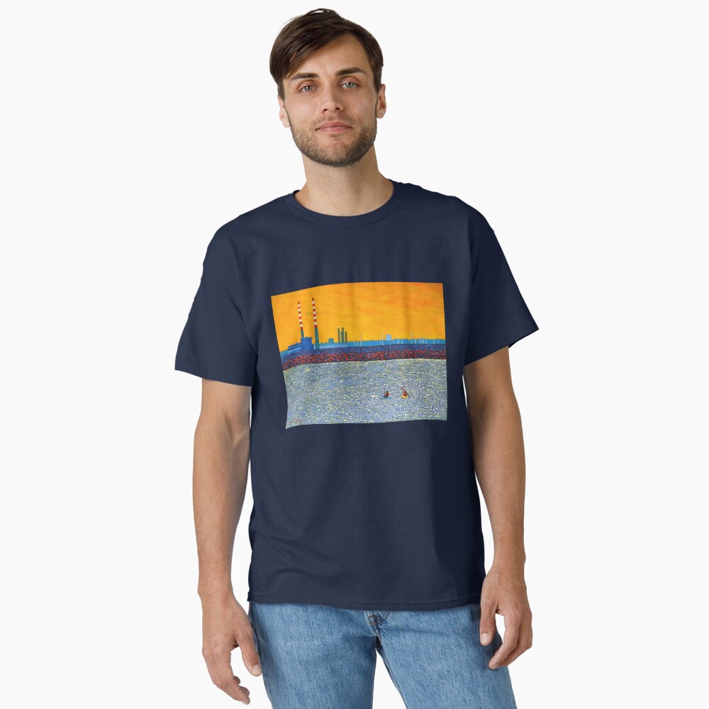 Item preview, Classic T-Shirt designed and sold by eolai.